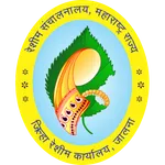 Silk Cocoon Market Jalna icon