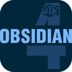 Obsidian 4 icon