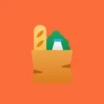 ATOM Market - grocery delivery icon