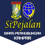 SiPejalan Dishub Kampar icon