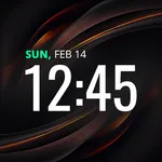 Digital Clock Widget Premium icon