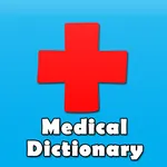 Drugs Dictionary Medical icon