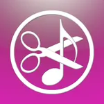 MP3 Cutter and Ringtone Maker icon