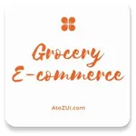 AtoZUI - Grocery Ecommerce Rea icon