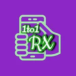 1to1RX MediStore icon