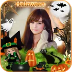 Halloween Picture Frames icon