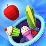 Hole And Fill: Fruit Hole icon