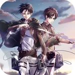 Attack On Titan Wallpaper icon