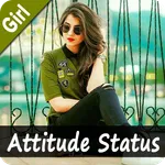 Attitude Status for Girls - At icon