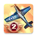 Sky Gamblers: Storm Raiders 2 icon