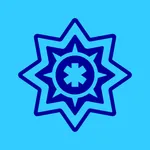 Blue Light Card icon