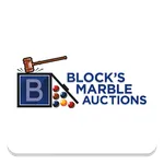 Block's Marble Auctions icon