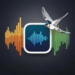 Swiftlet audio editor icon