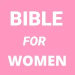 Bible for Women-Holy Bible App icon