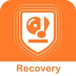 Deleted Audio Recovery icon