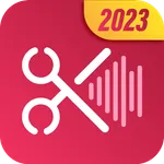 AudioCut - MP3 Cutter Ringtone icon