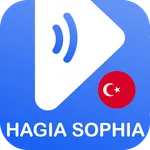 Audio Guide to Hagia Sophia icon