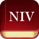 Bible NIV - Audio, Daily Verse icon