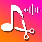 MP3 Cutter - Music Audio Edito icon