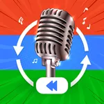 Funny Reverse Audio - Singing icon