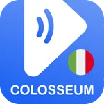 Colosseum - audio guide icon