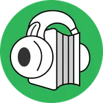 Audiobooks from Auditory icon