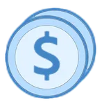 Cost and Sales icon