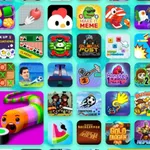 Every Games in One App icon