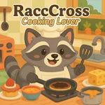 RaccCross : Cozy Word Puzzle icon