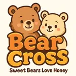 BearCross: Word Puzzle Ranking icon