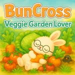 BunCross : Cozy Word Puzzle icon