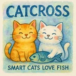 CatCross : Word Puzzle Ranking icon