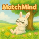 MatchMind : Cozy Memory Match icon