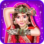 Indian Wedding Dress-up icon