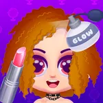 Doll Dress up fashionista icon