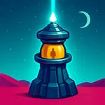Space Defense: Idle Tower TD icon