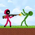 Stickman vs Zombies icon