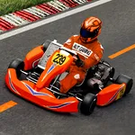 Kart racer kart racing games icon