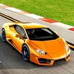 3D School Driving Car Game icon