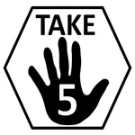 Take5 Personal Risk Assessment icon