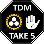 TDM Take 5 Risk Assessment icon