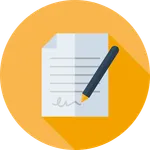 Bill of Sale Maker icon