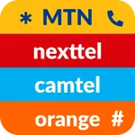 CamCodes- MTN, Camtel, Nexttel icon