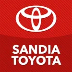 Sandia Toyota icon