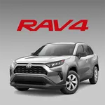 Toyota RAV4 icon