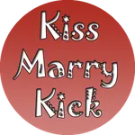 Kiss Marry or Kick? The game icon