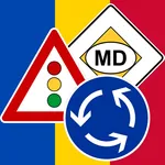 Дорожные знаки в Молдове icon