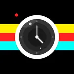 TimeStamp Camera for Photos icon