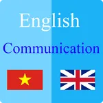 English Communication: En - Vi icon