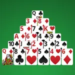 Pyramid Solitaire - Card Games icon